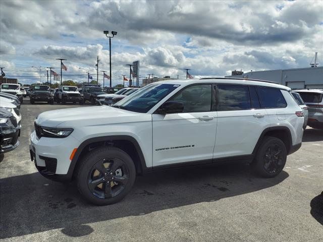 2024 Jeep Grand Cherokee L Altitude X