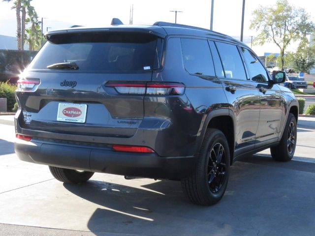 2024 Jeep Grand Cherokee L Laredo