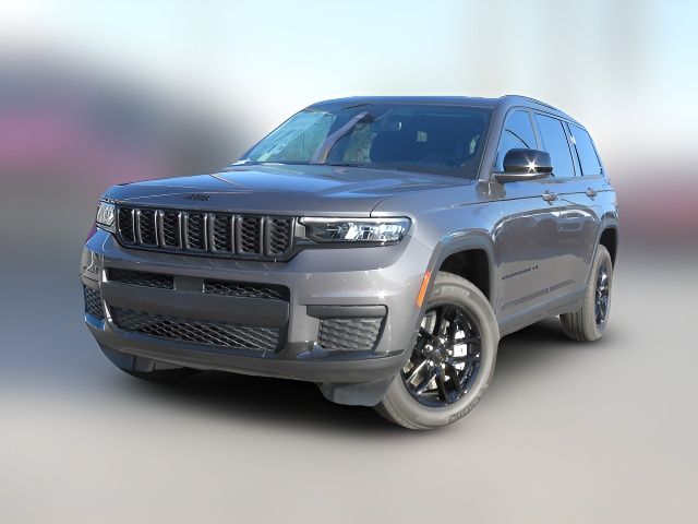 2024 Jeep Grand Cherokee L Laredo