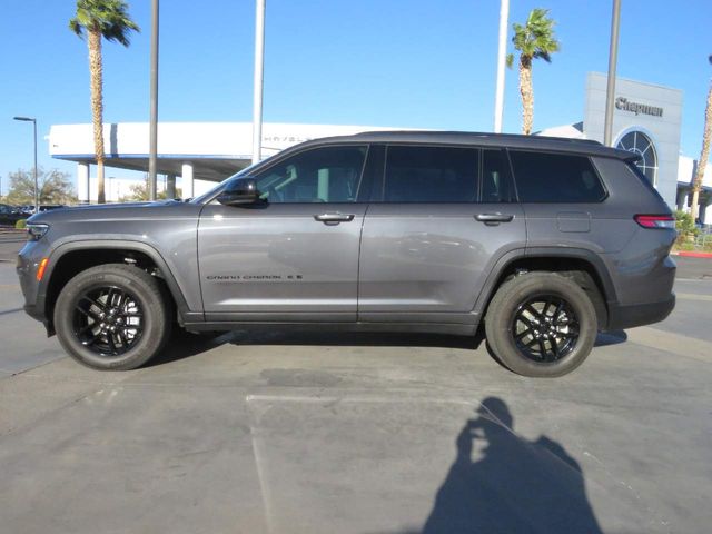 2024 Jeep Grand Cherokee L Laredo