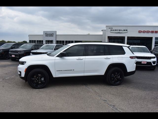 2024 Jeep Grand Cherokee L Altitude X