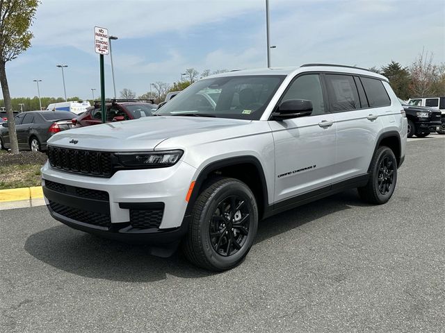 2024 Jeep Grand Cherokee L Altitude