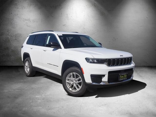 2024 Jeep Grand Cherokee L Laredo