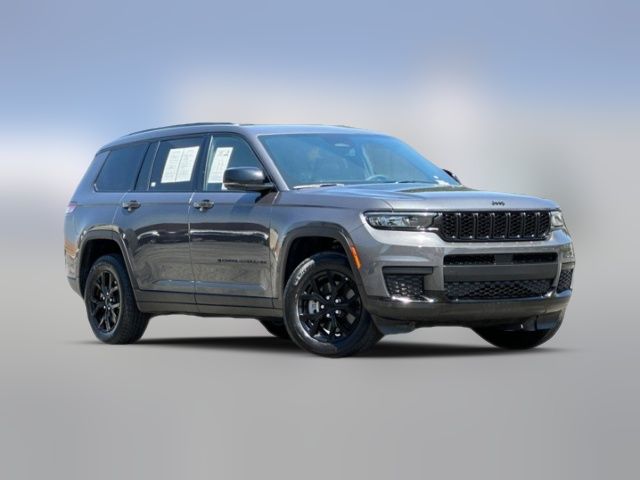 2024 Jeep Grand Cherokee L Altitude