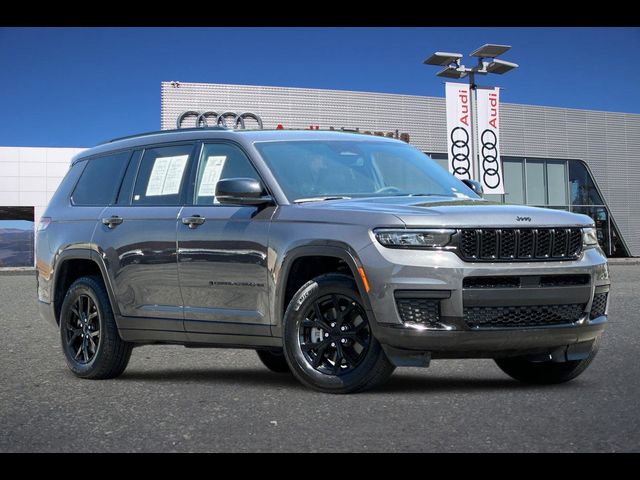 2024 Jeep Grand Cherokee L Altitude