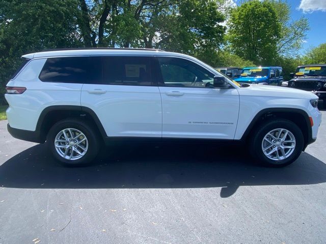 2024 Jeep Grand Cherokee L Laredo