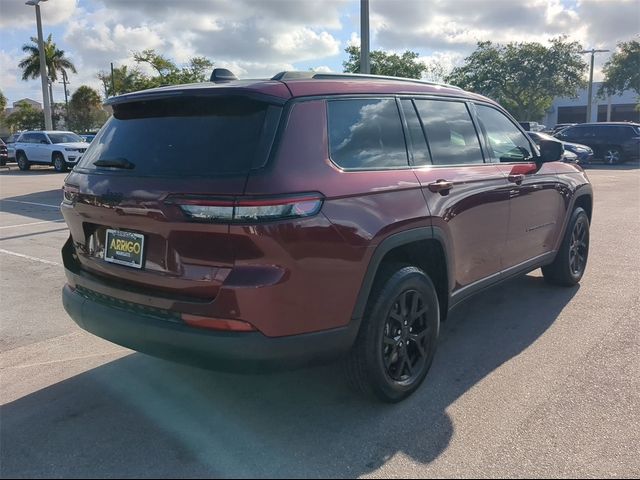 2024 Jeep Grand Cherokee L Altitude X