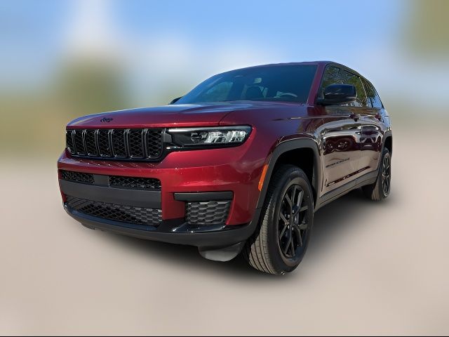 2024 Jeep Grand Cherokee L Altitude X