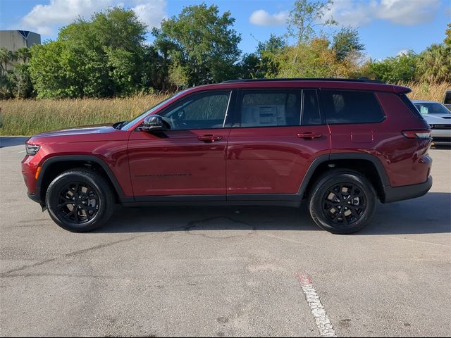 2024 Jeep Grand Cherokee L Altitude X