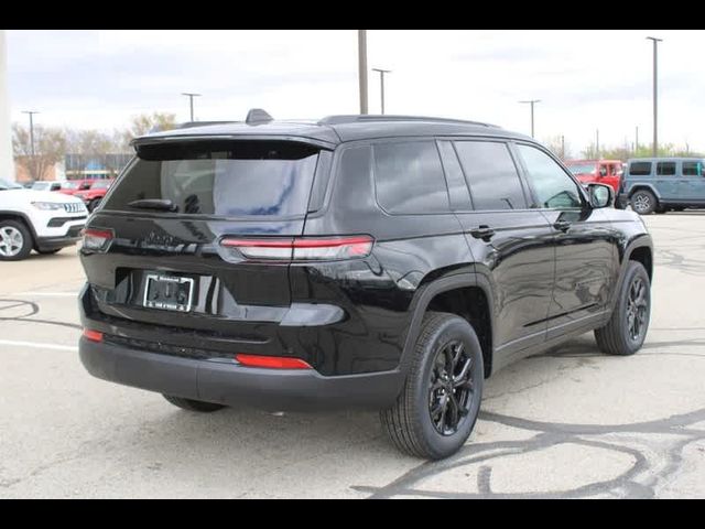 2024 Jeep Grand Cherokee L Altitude X