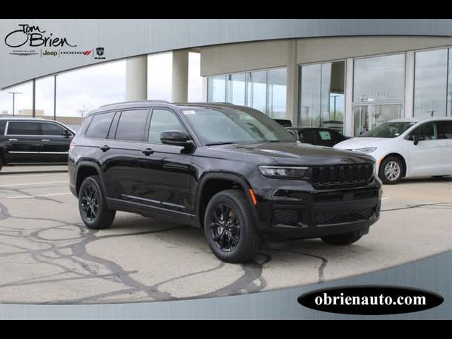 2024 Jeep Grand Cherokee L Altitude X