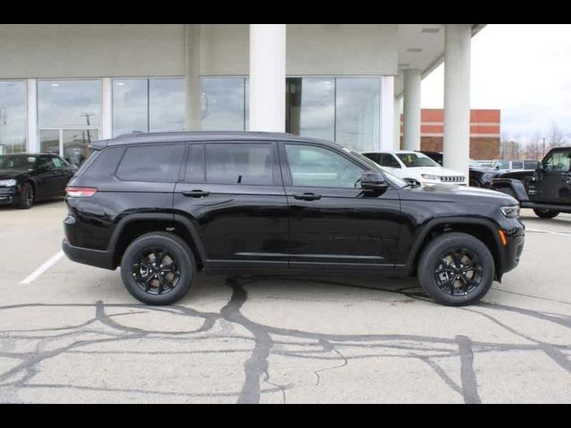 2024 Jeep Grand Cherokee L Altitude X