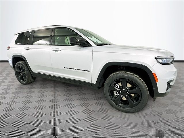 2024 Jeep Grand Cherokee L Altitude X