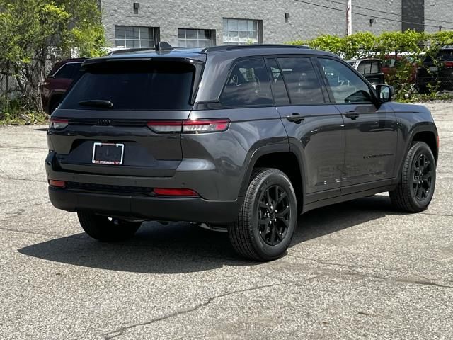 2024 Jeep Grand Cherokee L Altitude