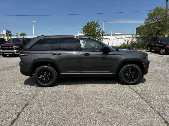 2024 Jeep Grand Cherokee L Altitude