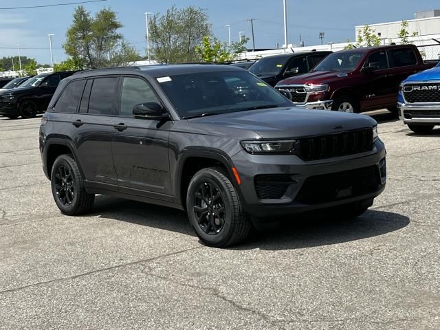 2024 Jeep Grand Cherokee L Altitude