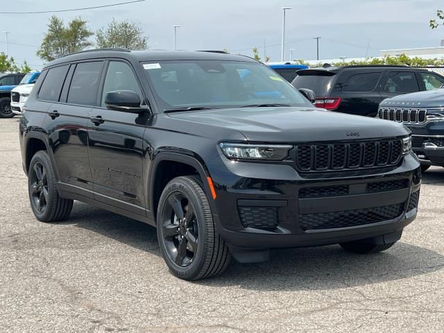 2024 Jeep Grand Cherokee L Altitude