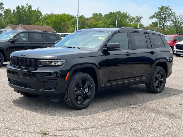 2024 Jeep Grand Cherokee L Altitude