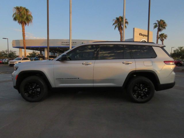 2024 Jeep Grand Cherokee L Altitude