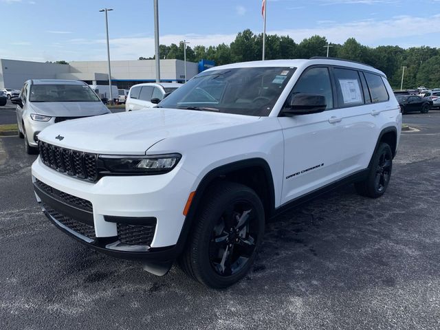 2024 Jeep Grand Cherokee L Altitude