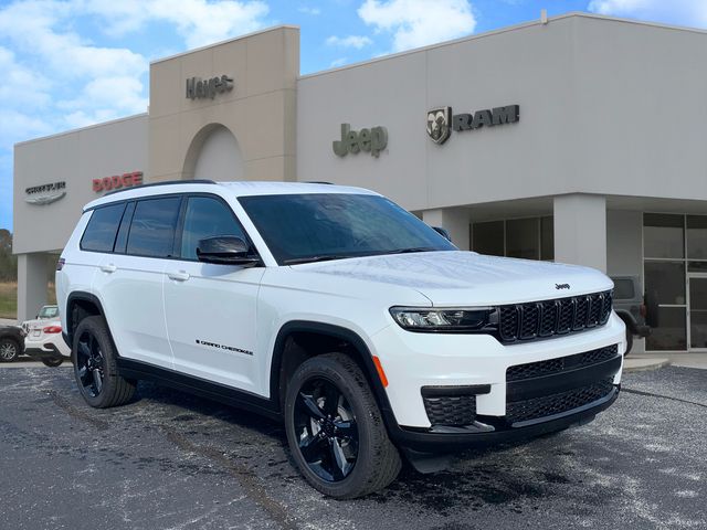 2024 Jeep Grand Cherokee L Altitude