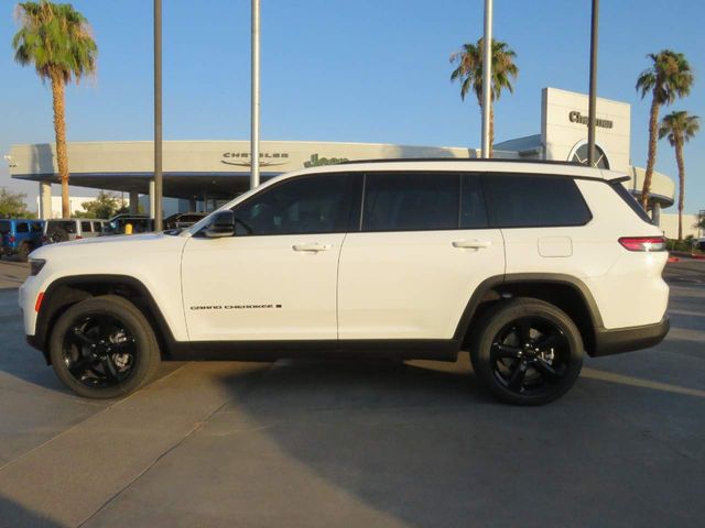 2024 Jeep Grand Cherokee L Altitude