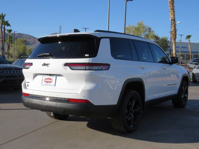 2024 Jeep Grand Cherokee L Altitude X