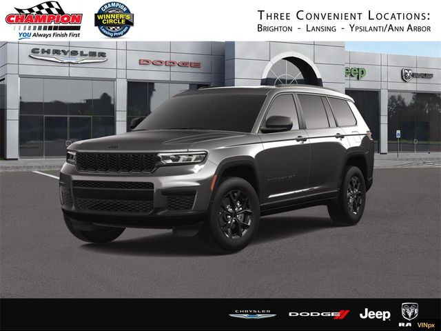 2024 Jeep Grand Cherokee L Altitude X