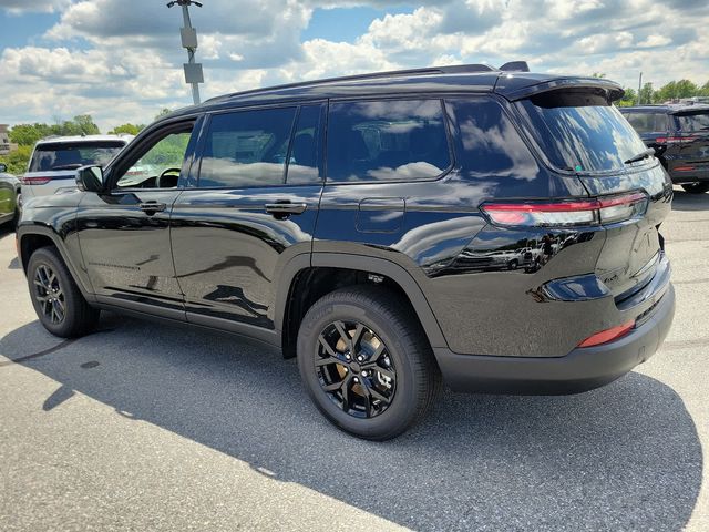 2024 Jeep Grand Cherokee L Altitude X