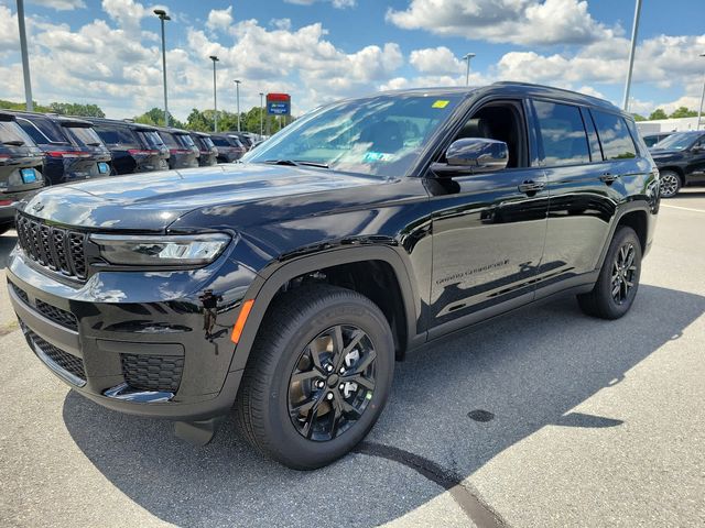 2024 Jeep Grand Cherokee L Altitude X