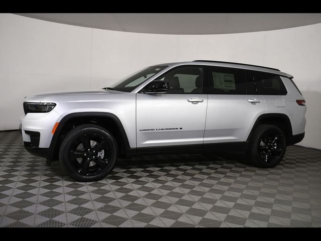 2024 Jeep Grand Cherokee L Altitude X