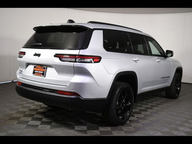 2024 Jeep Grand Cherokee L Altitude X