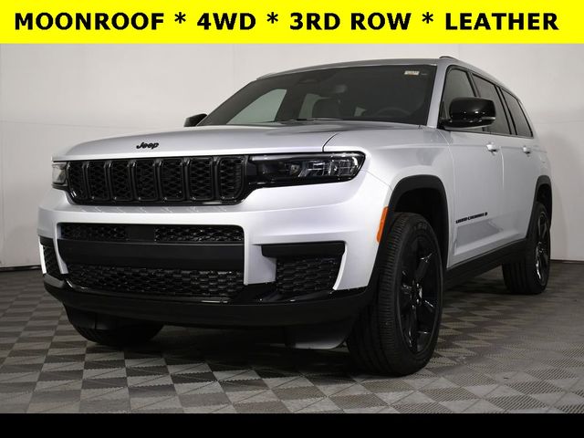 2024 Jeep Grand Cherokee L Altitude X