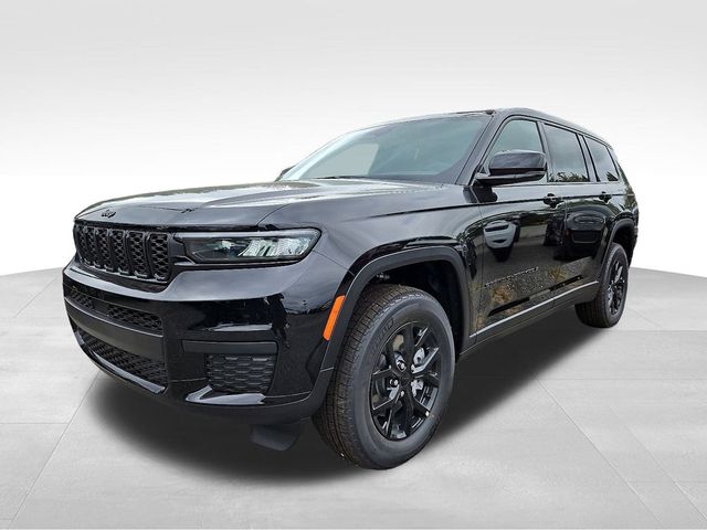 2024 Jeep Grand Cherokee L Altitude X