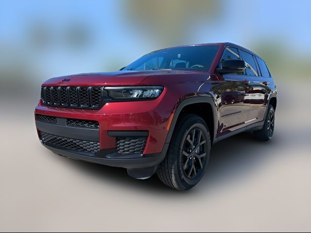 2024 Jeep Grand Cherokee L Altitude X