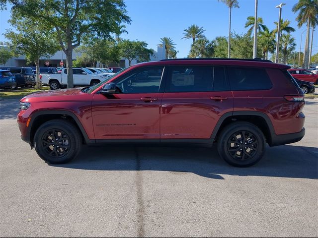 2024 Jeep Grand Cherokee L Altitude X