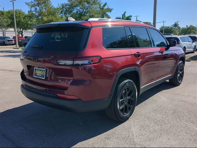 2024 Jeep Grand Cherokee L Altitude X