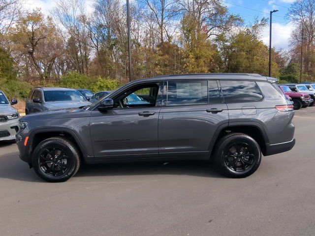 2024 Jeep Grand Cherokee L Altitude