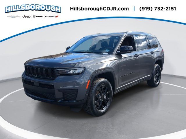 2024 Jeep Grand Cherokee L Altitude