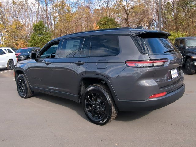 2024 Jeep Grand Cherokee L Altitude