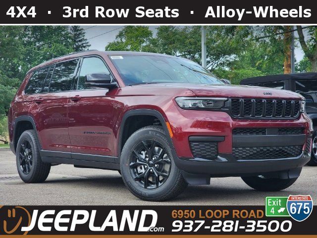 2024 Jeep Grand Cherokee L Altitude X