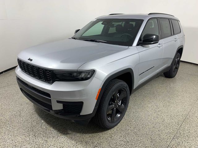 2024 Jeep Grand Cherokee L Altitude X