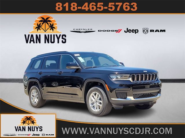 2024 Jeep Grand Cherokee L Laredo