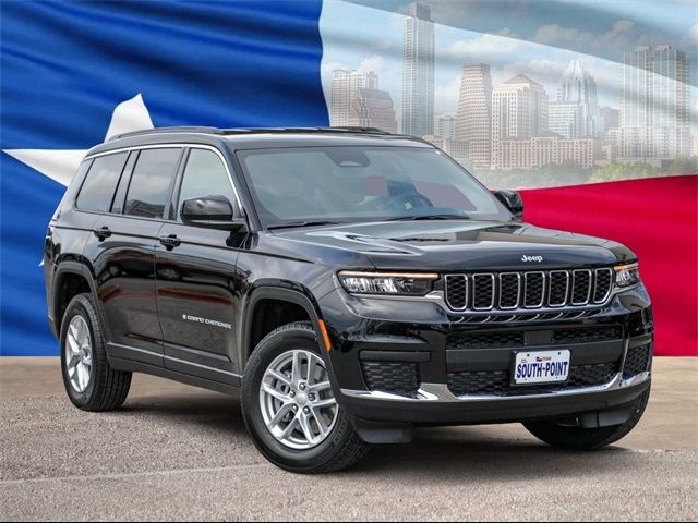 2024 Jeep Grand Cherokee L Laredo