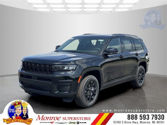 2024 Jeep Grand Cherokee L Altitude X