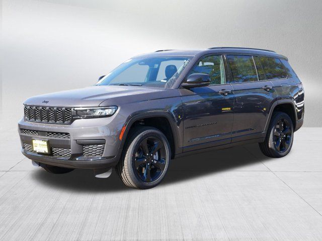 2024 Jeep Grand Cherokee L Altitude X