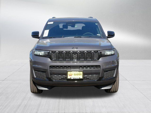 2024 Jeep Grand Cherokee L Altitude X