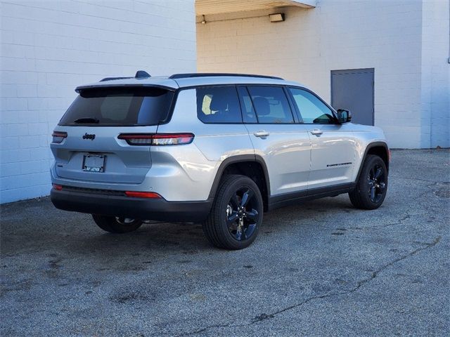 2024 Jeep Grand Cherokee L Altitude X