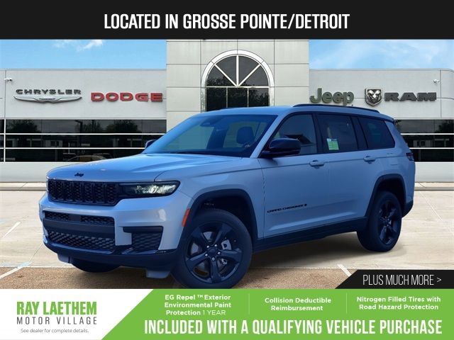 2024 Jeep Grand Cherokee L Altitude X