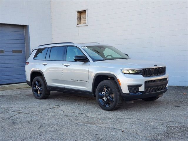 2024 Jeep Grand Cherokee L Altitude X